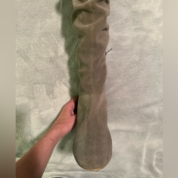 Seychelles Larimar Over the Knee Boots - Picture 13 of 15